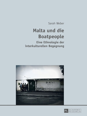 cover image of Malta und die Boatpeople